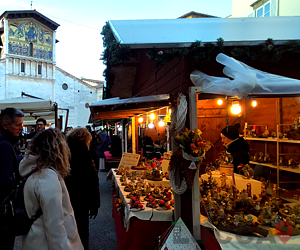 Mercatini di Natale a Lucca