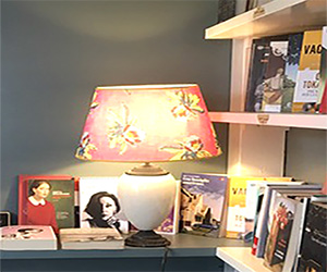 Ha compiuto un anno la libreria di Lucignana<br>restaurata grazie ai lettori dopo un incendio