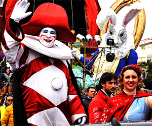 Carnevale 2022, sconti fino al 6 gennaio<br> per la prevendita dei biglietti cumulativi