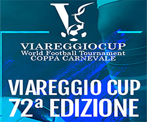 Torneo di Viareggio per giovani calciatori<br> (con 24 squadre da quattro continenti)