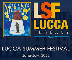 Torna il "Lucca Summer Festival"<br> con oltre venti star internazionali
