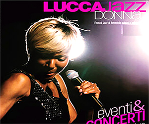 Lucca Jazz Donna: 8 serate e 13 concerti<br> al Real Collegio, Capannori e S.Francesco