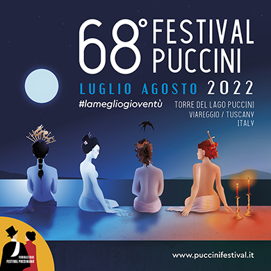 Torna a Torre del Lago il<br>68° Festival Puccini