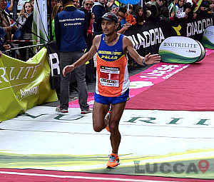 Lucca Marathon 2015