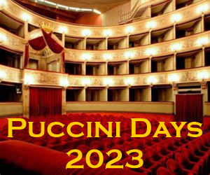 Puccini Days 2023
