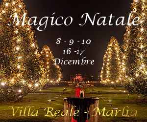 Magico Natale a Villa Reale di Marlia