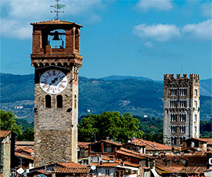 Con la primavera riaprono al pubblico la Torre delle Ore e L’Orto Botanico di Lucca