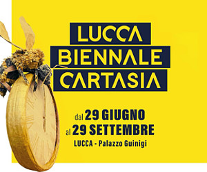 LUBICA - Lucca Biennale Cartasia