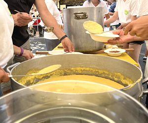 Sagra della Polenta a Palle