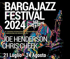 BARGAJAZZ FESTIVAL 2024