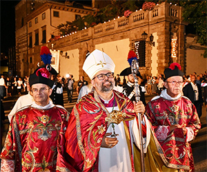 Il programma della Diocesi per la festa di Santa Croce 2024