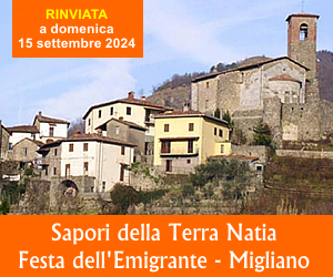 Sapori della Terra Natia - Festa dell'Emigrante Migliano