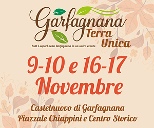 Garfagnana Terra Unica - Festa dei Sapori