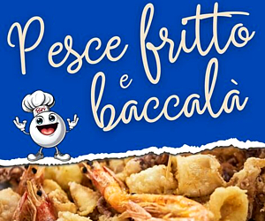 Festa Paesana del Pesce Fritto e Baccalà - Antraccoli