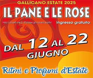 A Gallicano con “Il Pane e le Rose” 11 giorni di gastronomia, serate danzanti e giochi