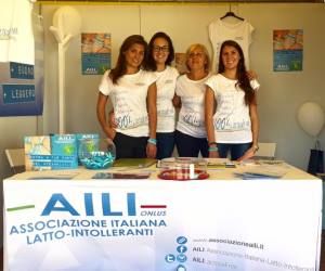 Festival del Volontariato: ci sarà anche AILI - Associazione Italiana Latto Intolleranti Onlus