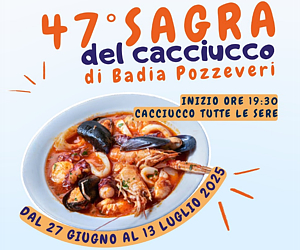 Sagra del Cacciucco - Badia a Pozzeveri