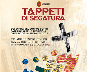 Tappeti di Segatura - Camaiore