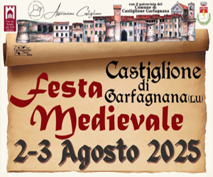 Festa Medievale a Castiglione di Garfagnana