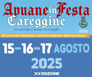 Alpi Apuane in Festa a Careggine