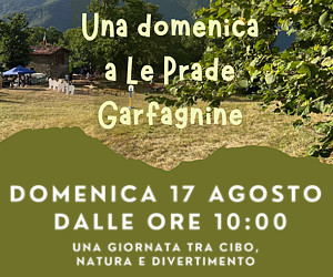 Una Domenica a Le Prade Garfagnine