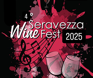 Seravezza - Wine Fest 2025