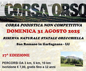 La Corsa dell'Orso