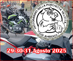 Motoraduno della Porchetta 2025