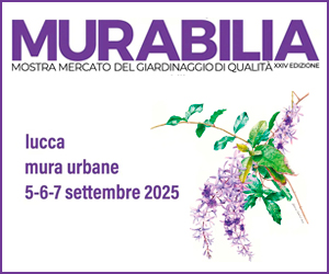 Murabilia 2025 - Mostra mercato del giardinaggio di qualità