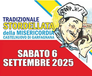 STORDELLATA a Catelnuovo di Garfagnana