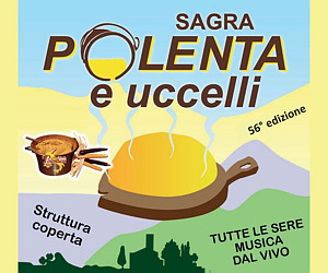 Sagra Polenta e Uccelli a Filecchio