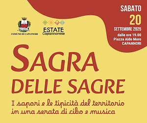 Sagra delle Sagre a Capannori