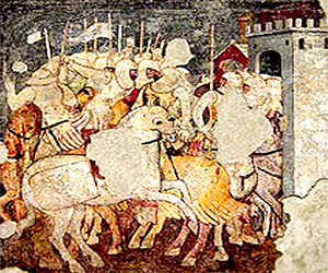 700 anni fa la battaglia di Altopascio: Lucca sconfisse Firenze. Il 23 settembre le celebrazioni