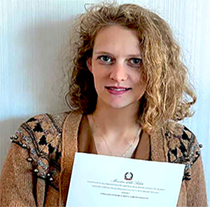 La ricercatrice lucchese Giulia Elena Mandoli entra nel Comitato Tecnico del Ministero della Salute