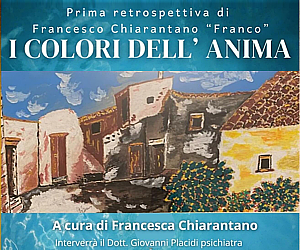 I COLORI DELL'ANIMA - Francesco Chiarantano 