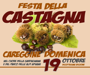 Festa della Castagna a Careggine
