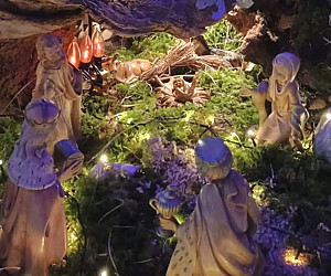 IL PAESINO DEI PRESEPI