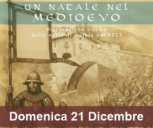 Un Natale nel Medioevo