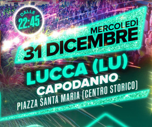 Capodanno a Lucca