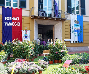 Primo Maggio fra tradizione e musica: Fornaci di Barga al centro della festa