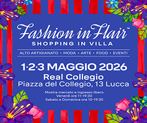 Fashion in Flair, a Villa Bottini il salotto dell’artigianato italiano