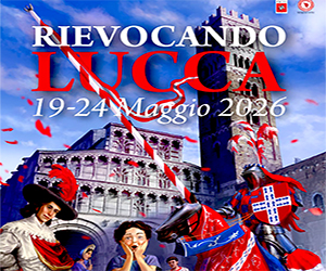 Rievocando Lucca 2026, sei giorni per attraversare duemila anni di storia