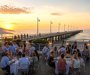 Forte dei Marmi accende l’estate del gusto: arrivano gli Assaggi sul Pontile