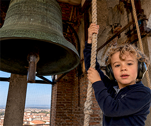 L’Associazione campanari lucchesi compie 10 anni e conquista i giovani: progetti per il futuro