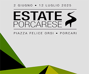 Estate Porcarese 2026: oltre un mese di eventi tra musica, spettacoli, street food e Notte Bianca