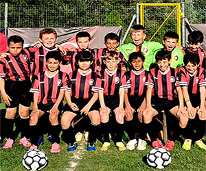 Primo Trofeo Sporting Lucca 1986: il calcio riparte dai giovani e dai valori dello sport