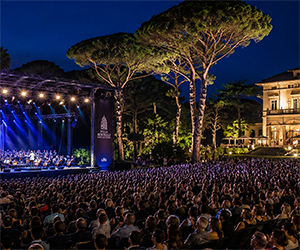 Villa Bertelli Live 2026: grandi concerti con Europe, Il Volo, Fiorella Mannoia, Litfiba, Nek e Brignano