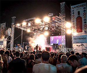 BAM Festival 2026: a Borgo a Mozzano ventiquattro serate consecutive di musica e divertimento
