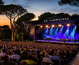 Festival La Versiliana: un mese di grandi spettacoli con Panariello, Ermal Meta, Arisa, Noemi e Raf
