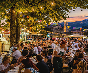 Tempo di sagre: appuntamenti del gusto da non perdere in provincia di Lucca